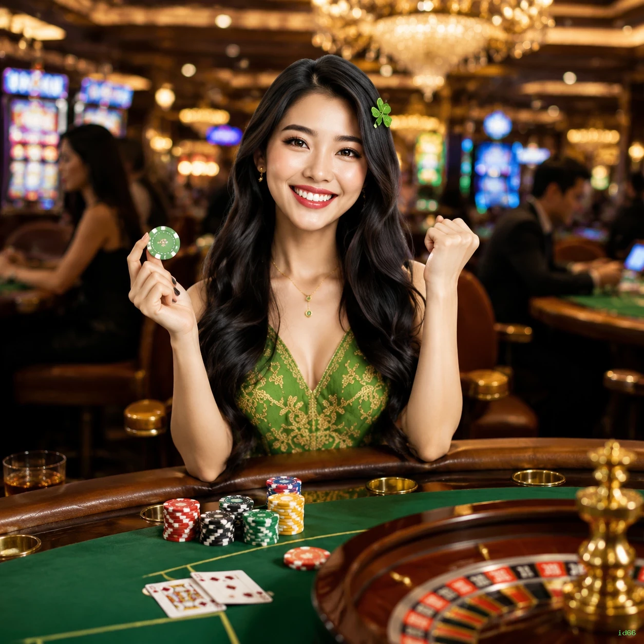Bagaimana id66 Menawarkan Pengalaman Bermain yang Optimal