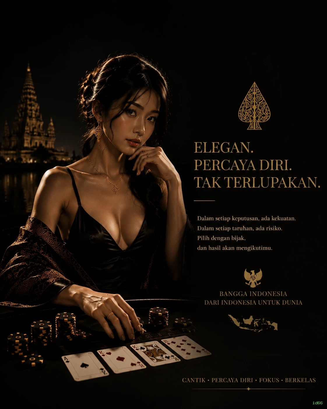 Mengungkap Ragam Permainan di id66